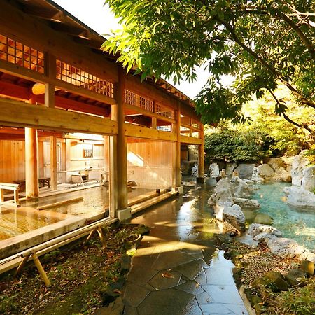 Hotel Kira No Sato Ito  Exteriér fotografie