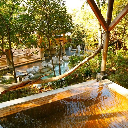 Hotel Kira No Sato Ito  Exteriér fotografie