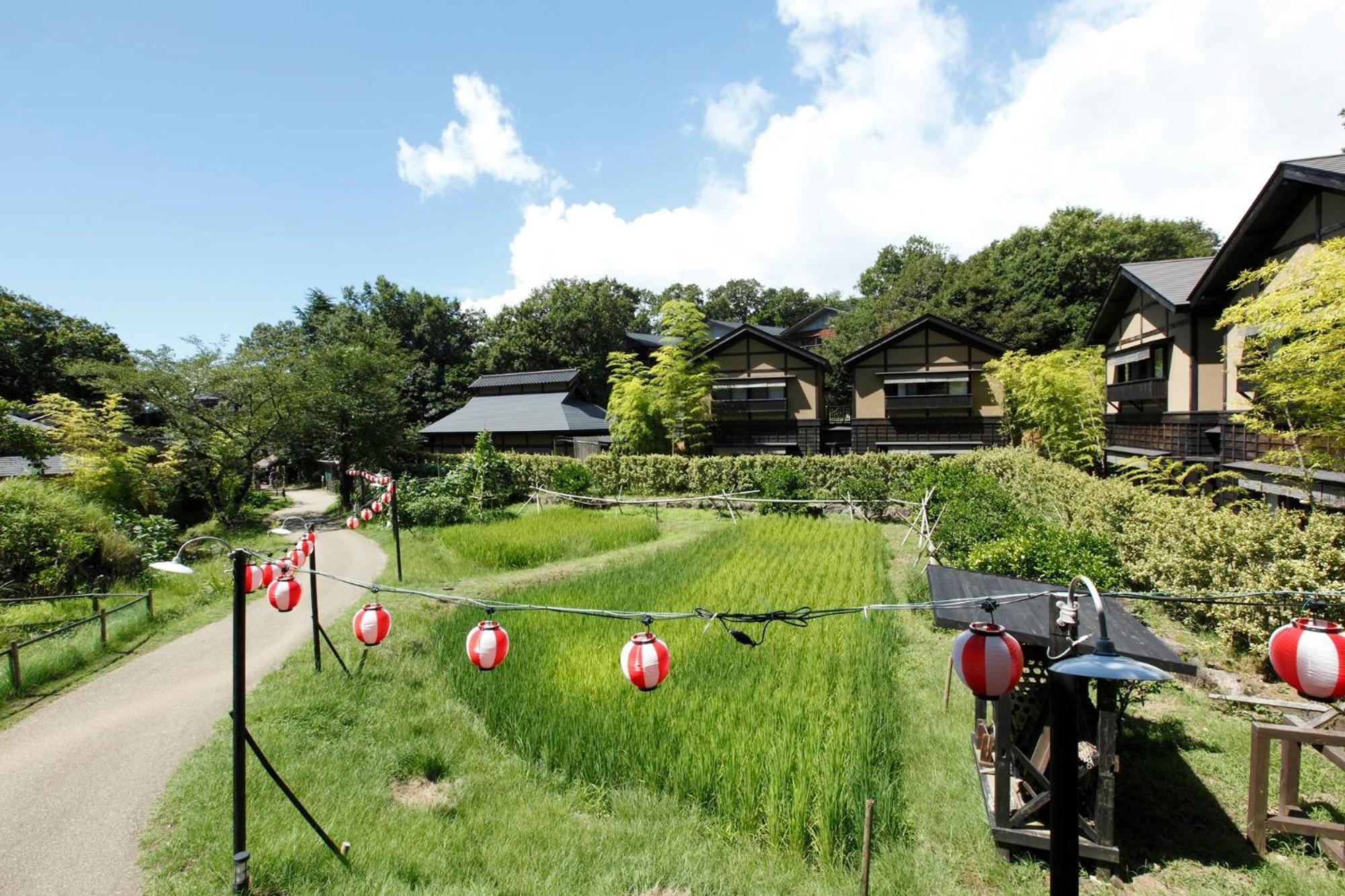 Hotel Kira No Sato Ito  Exteriér fotografie