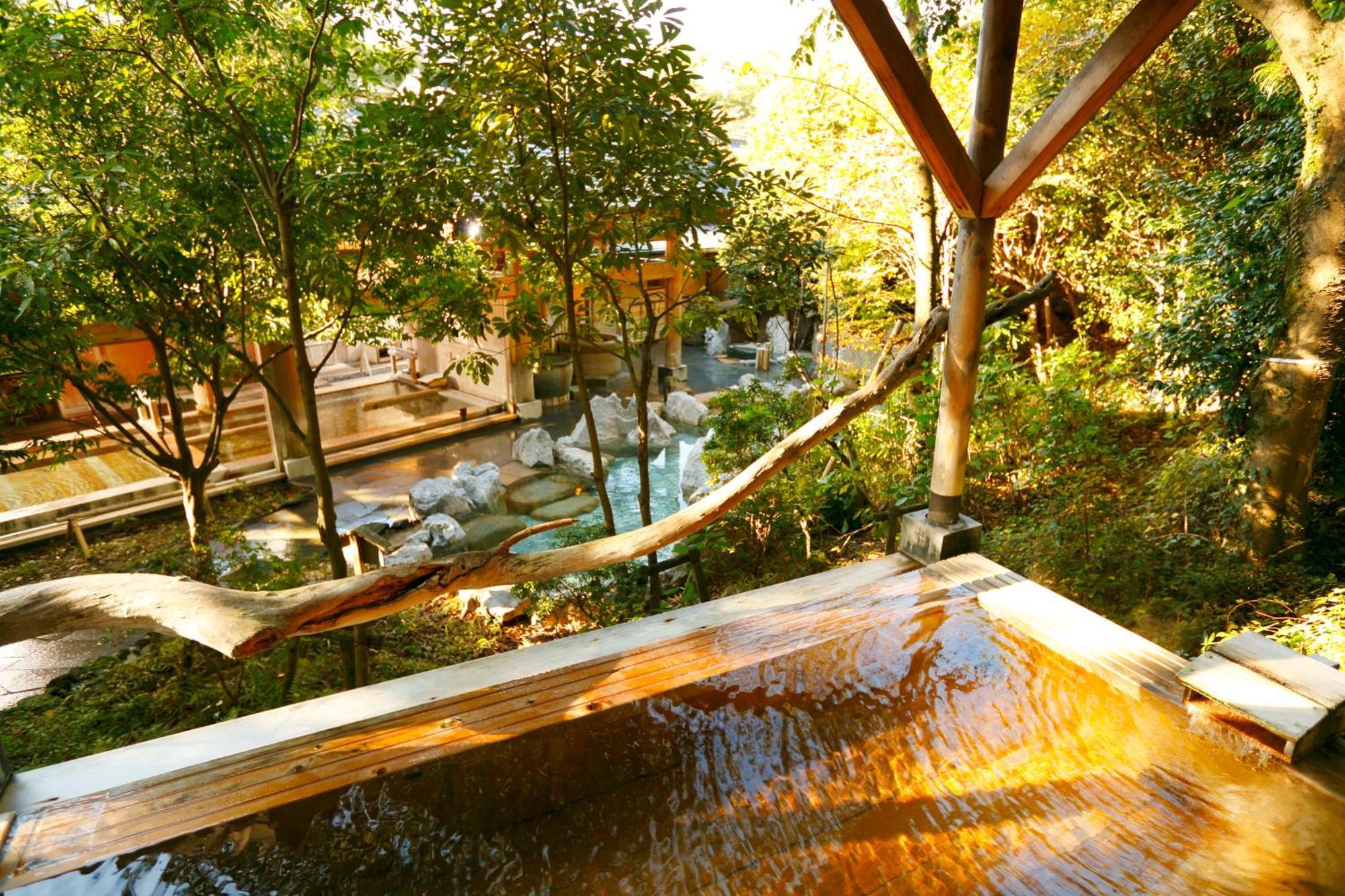 Hotel Kira No Sato Ito  Exteriér fotografie