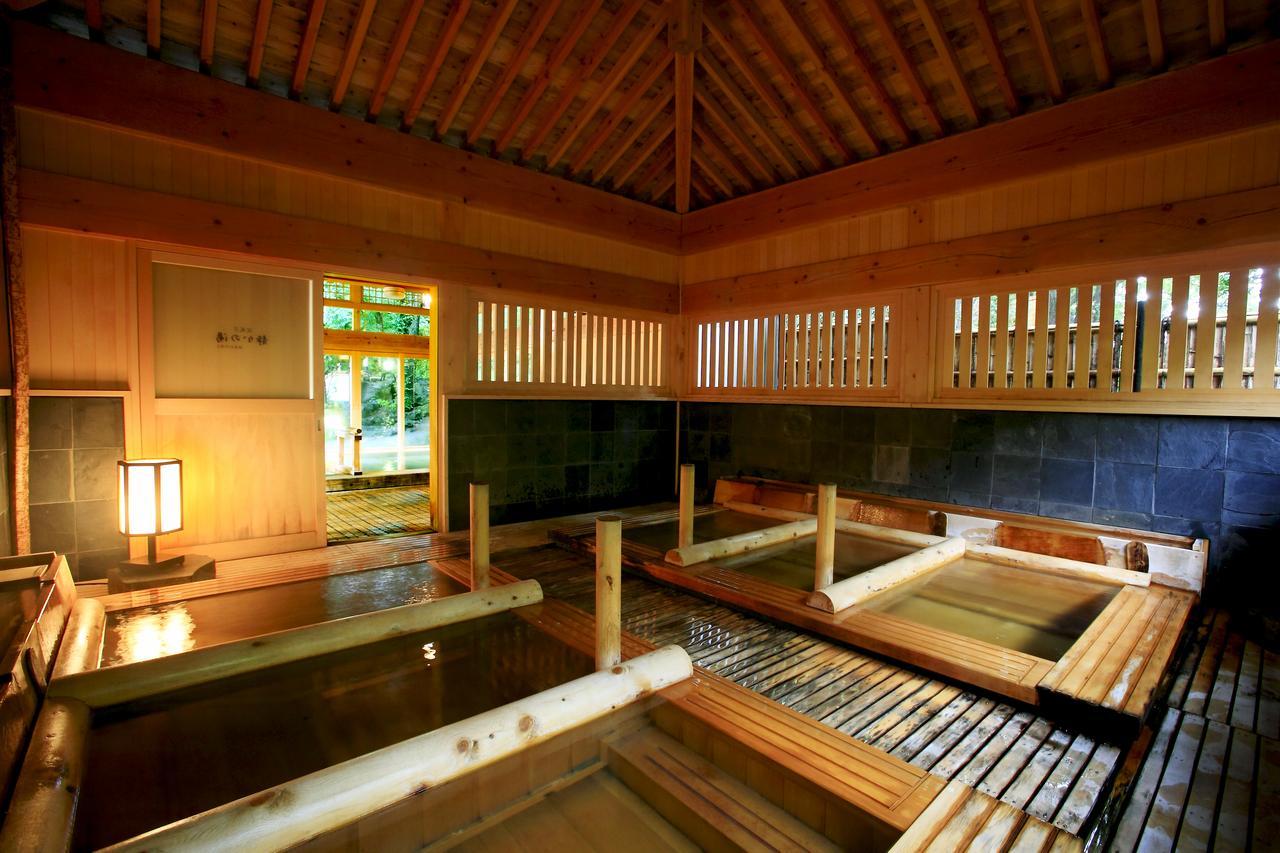 Hotel Kira No Sato Ito  Exteriér fotografie