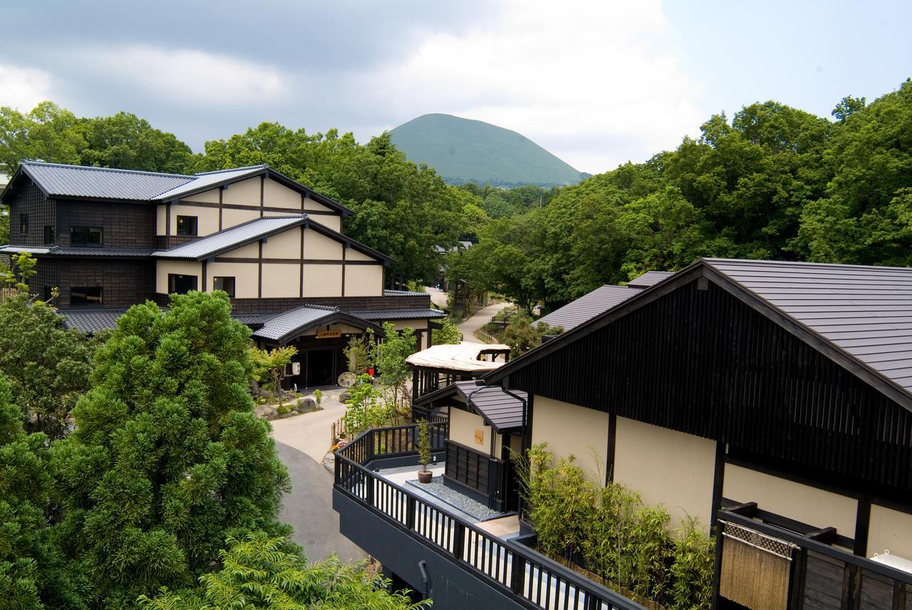 Hotel Kira No Sato Ito  Exteriér fotografie