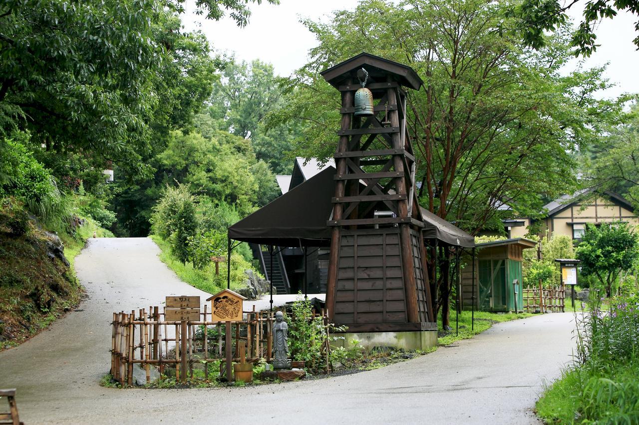Hotel Kira No Sato Ito  Exteriér fotografie